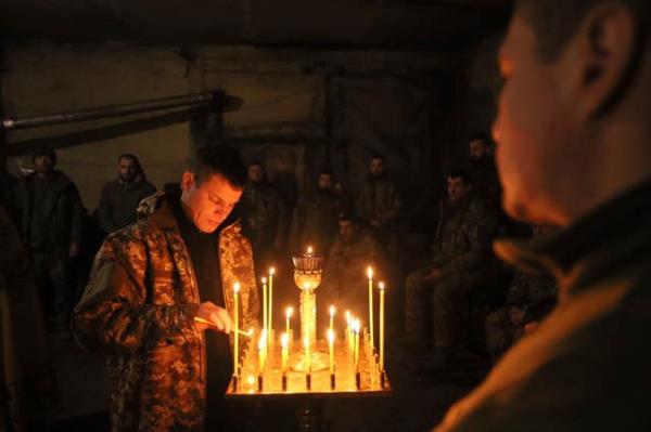 Russia Ukraine War